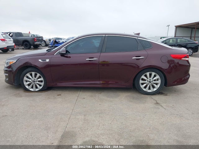 KIA Optima Lx 2016 5XXGT4L32GG045856 Image 14