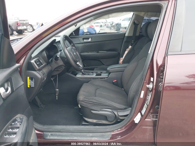 KIA Optima Lx 2016 5XXGT4L32GG045856 Image 5