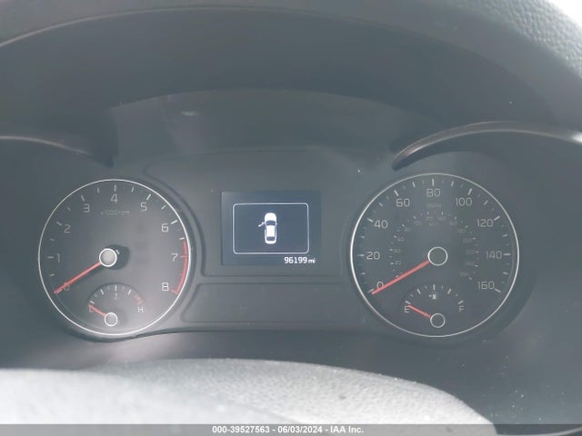 KIA Optima Lx 2016 5XXGT4L32GG045856 Image 7