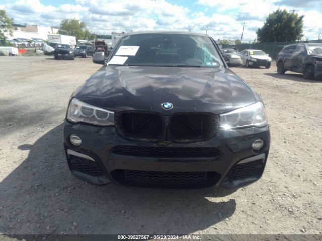 5UXXW7C32H0U26259 BMW X4 M40i