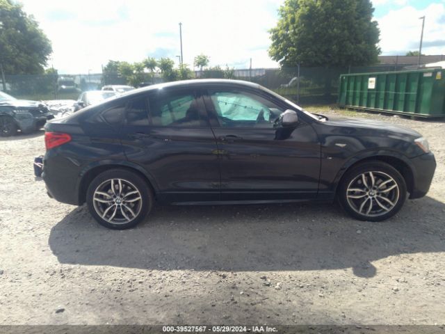 5UXXW7C32H0U26259 BMW X4 M40i