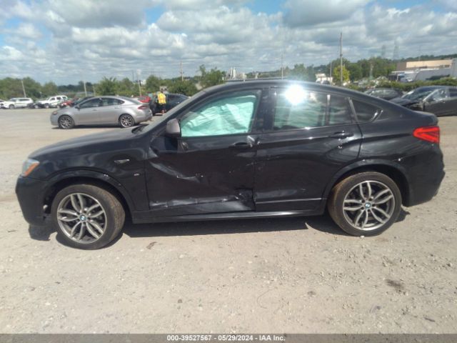 5UXXW7C32H0U26259 BMW X4 M40i