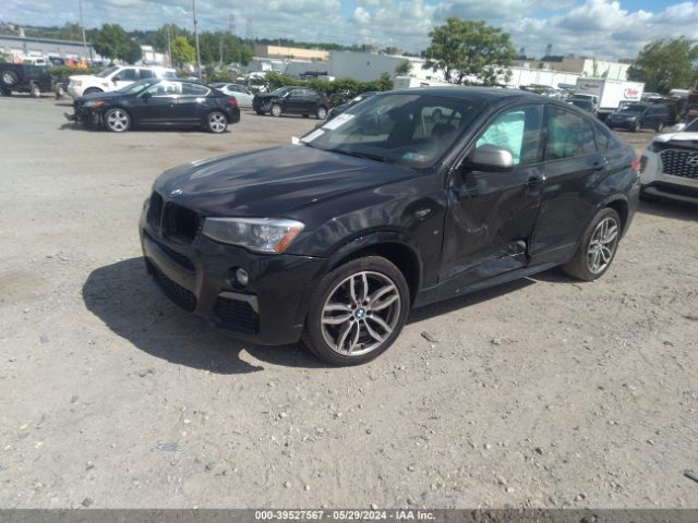5UXXW7C32H0U26259 BMW X4 M40i