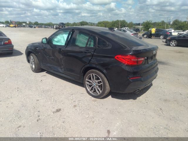 5UXXW7C32H0U26259 BMW X4 M40i