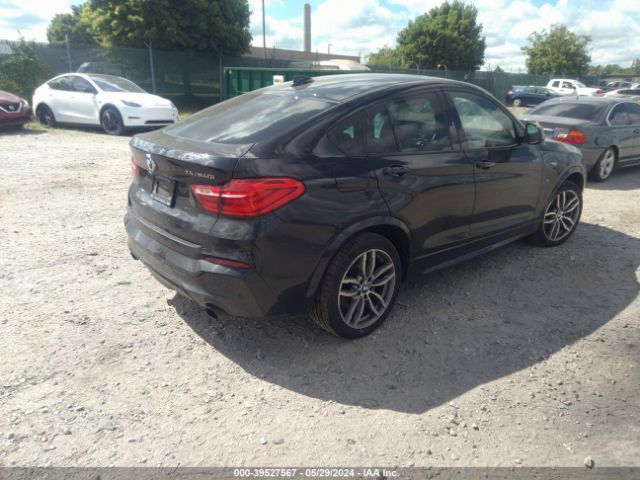 5UXXW7C32H0U26259 BMW X4 M40i