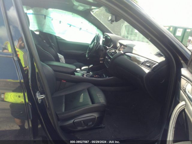 5UXXW7C32H0U26259 BMW X4 M40i
