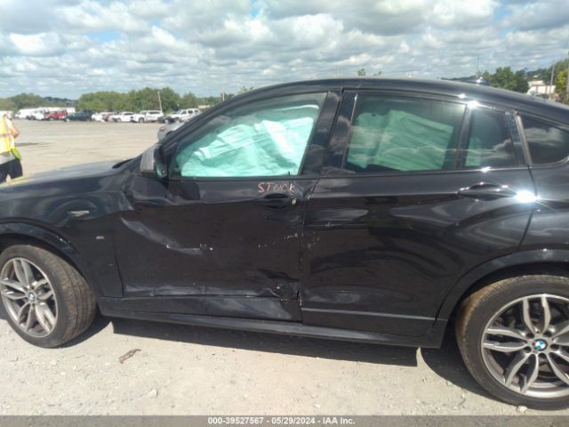 5UXXW7C32H0U26259 BMW X4 M40i