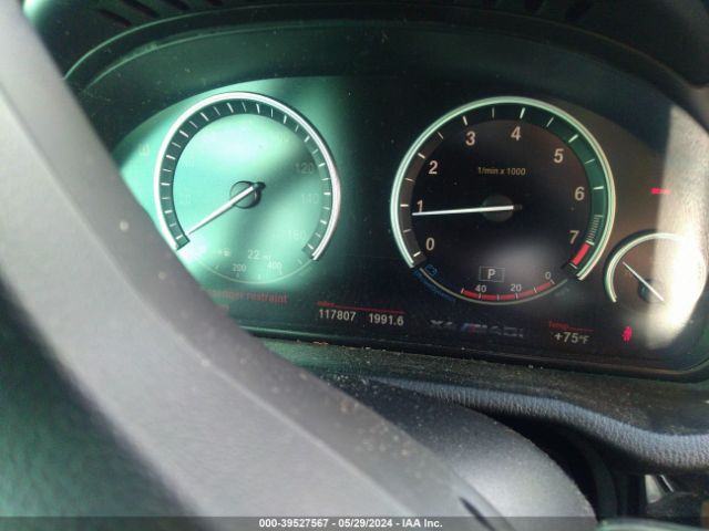 5UXXW7C32H0U26259 BMW X4 M40i
