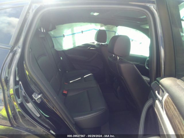 5UXXW7C32H0U26259 BMW X4 M40i