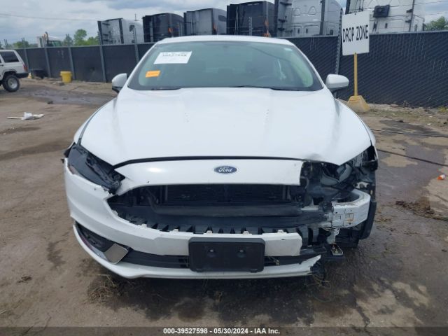 3FA6P0H77HR149031 Ford FUSION SE