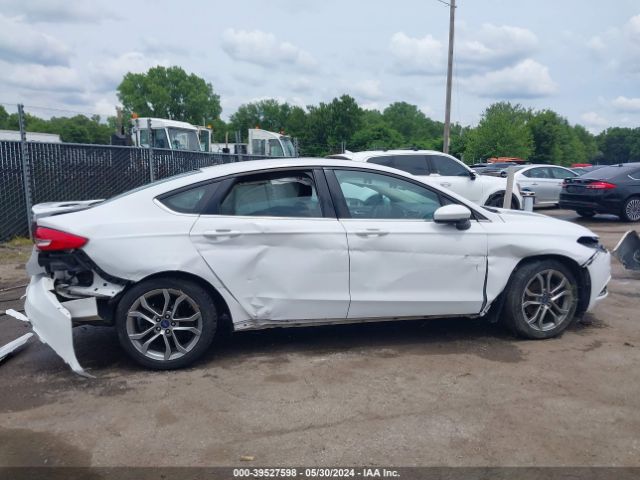 3FA6P0H77HR149031 Ford FUSION SE