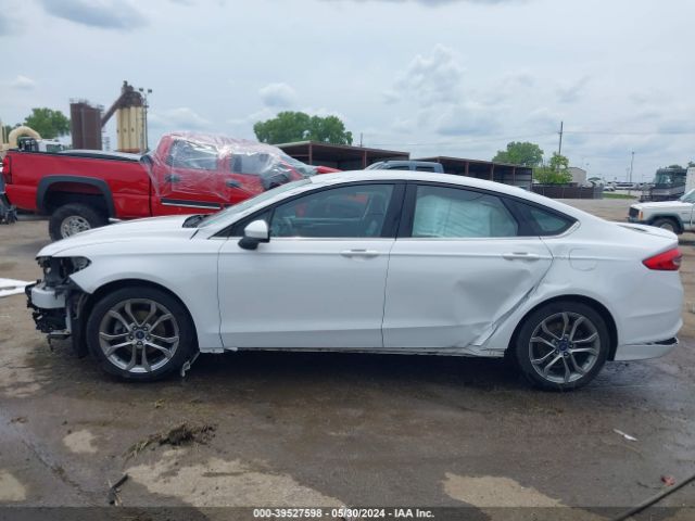 3FA6P0H77HR149031 Ford FUSION SE