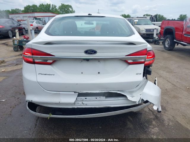 3FA6P0H77HR149031 Ford FUSION SE