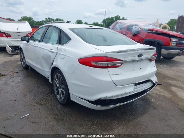 3FA6P0H77HR149031 Ford FUSION SE