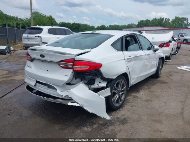 3FA6P0H77HR149031 Ford FUSION SE