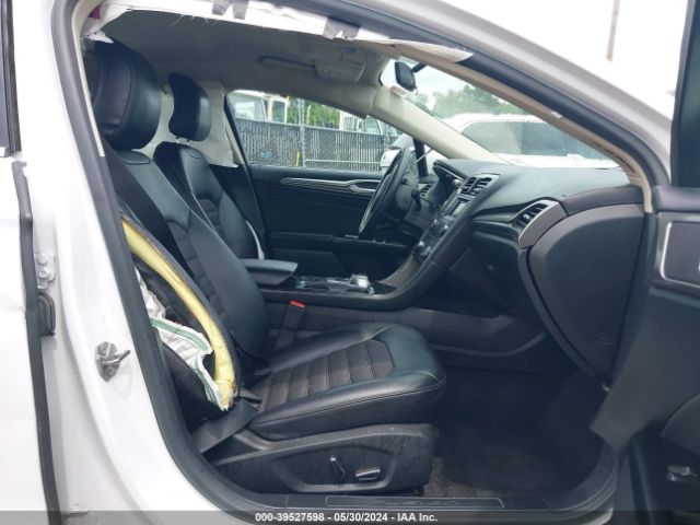 3FA6P0H77HR149031 Ford FUSION SE