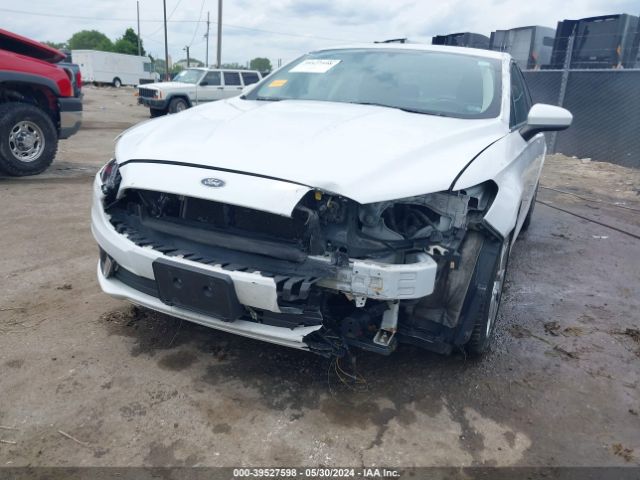 3FA6P0H77HR149031 Ford FUSION SE