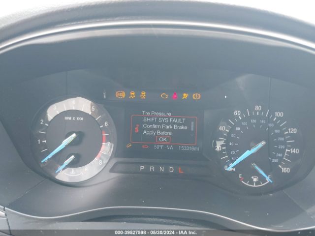 3FA6P0H77HR149031 Ford FUSION SE