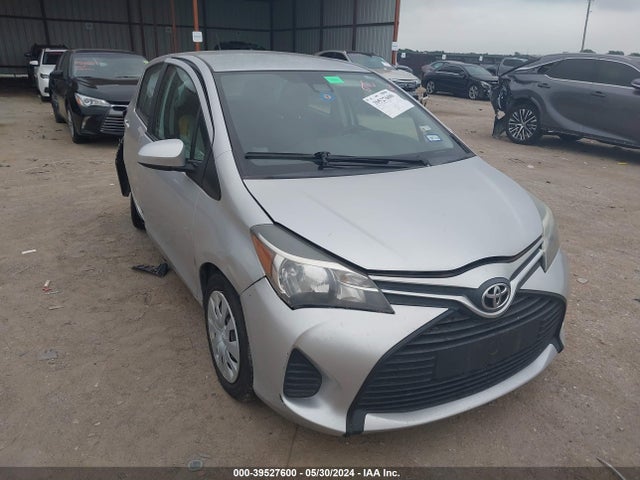 Toyota YARIS L 2017 VNKKTUD33HA073274 zdjęcie główne