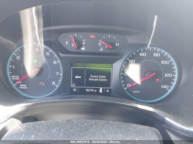 Chevrolet EQUINOX LT 2018 3GNAXJEV7JS574252 Image 7