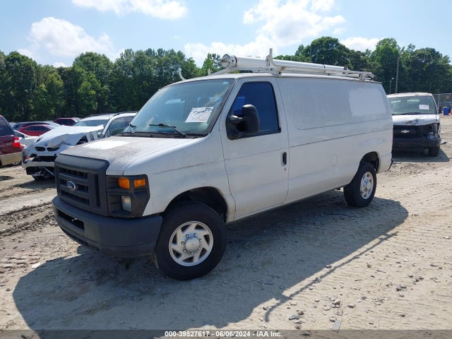 Ford E-250 Commercial 2014 1FTNE2EW2EDB18373 Image 2