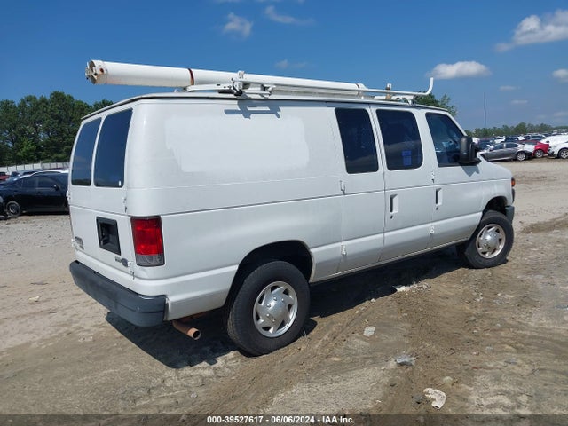 Ford E-250 Commercial 2014 1FTNE2EW2EDB18373 Image 4