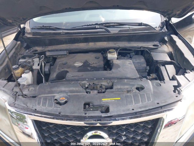 Nissan Pathfinder S 2014 5N1AR2MN4EC720995 Image 10