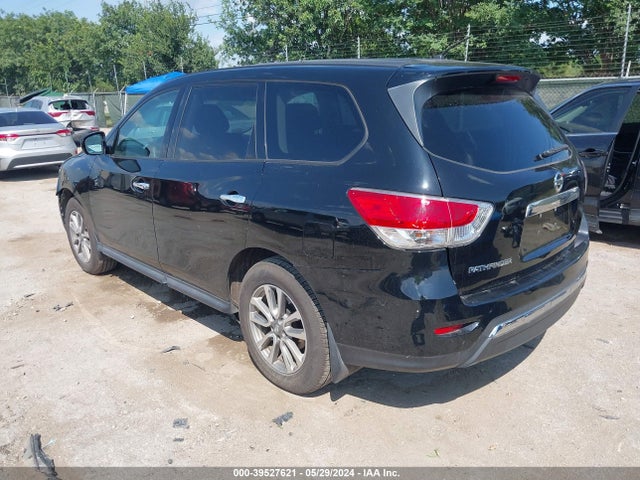 Nissan Pathfinder S 2014 5N1AR2MN4EC720995 Image 3