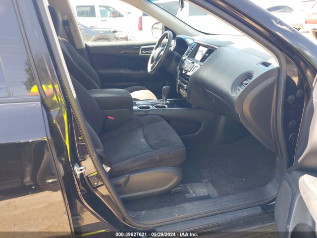 Nissan Pathfinder S 2014 5N1AR2MN4EC720995 Image 5