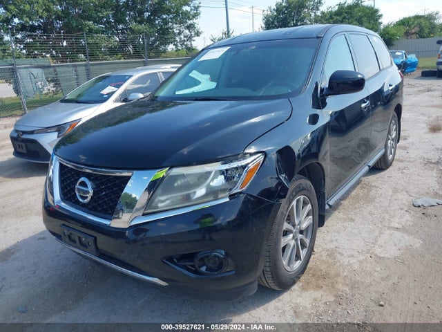 Nissan Pathfinder S 2014 5N1AR2MN4EC720995 Image 6