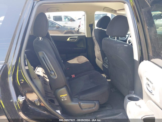Nissan Pathfinder S 2014 5N1AR2MN4EC720995 Image 8