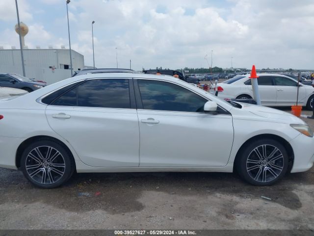 4T1BF1FKXGU162559 Toyota CAMRY SE