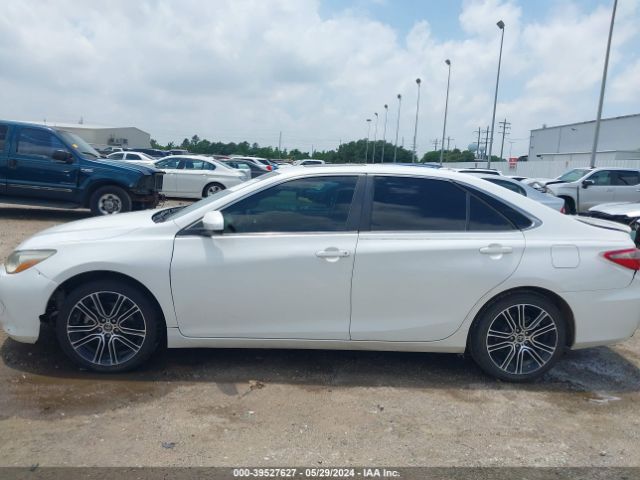 4T1BF1FKXGU162559 Toyota CAMRY SE