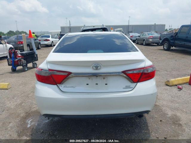 4T1BF1FKXGU162559 Toyota CAMRY SE