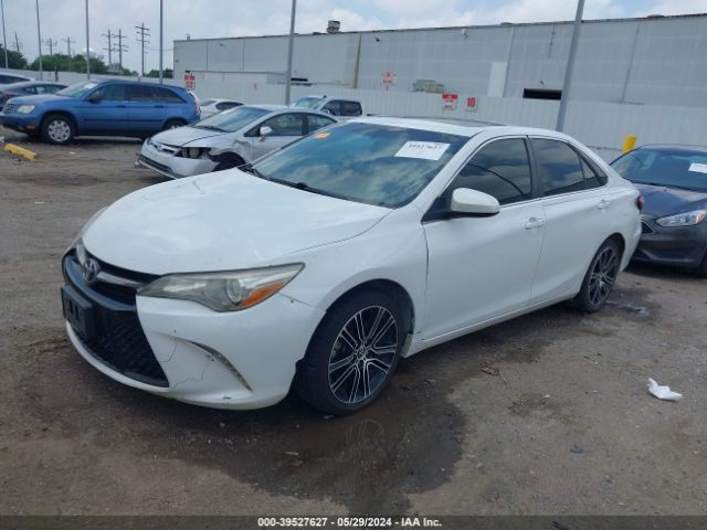 4T1BF1FKXGU162559 Toyota CAMRY SE