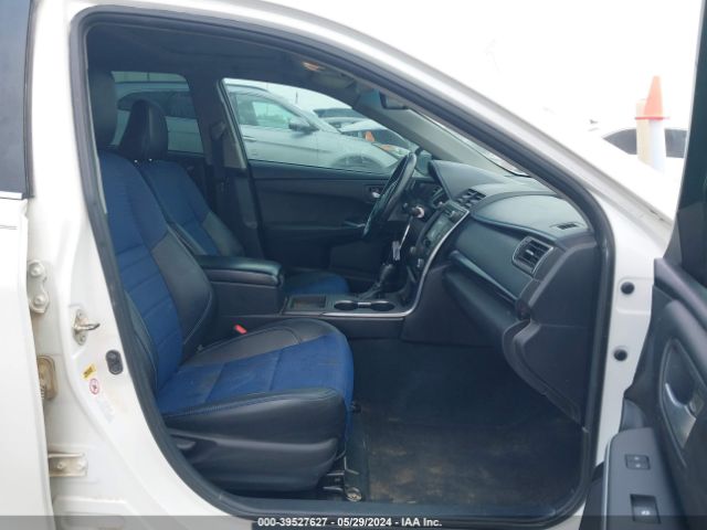4T1BF1FKXGU162559 Toyota CAMRY SE