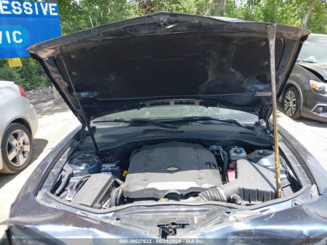 2G1FA1E36E9320106 Chevrolet Camaro 2ls