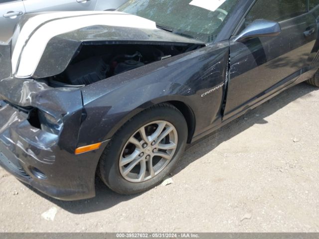 2G1FA1E36E9320106 Chevrolet Camaro 2ls