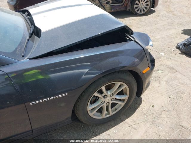 2G1FA1E36E9320106 Chevrolet Camaro 2ls
