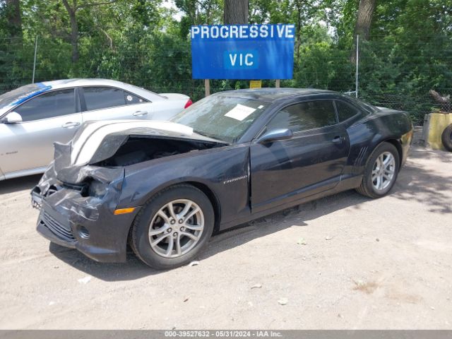 2G1FA1E36E9320106 Chevrolet Camaro 2ls