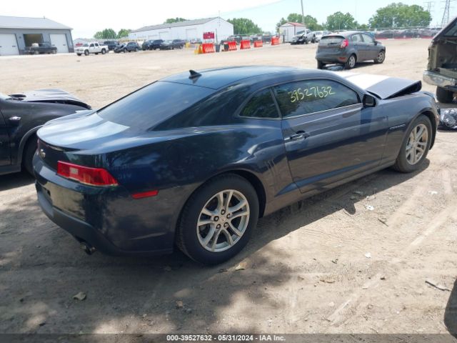 2G1FA1E36E9320106 Chevrolet Camaro 2ls