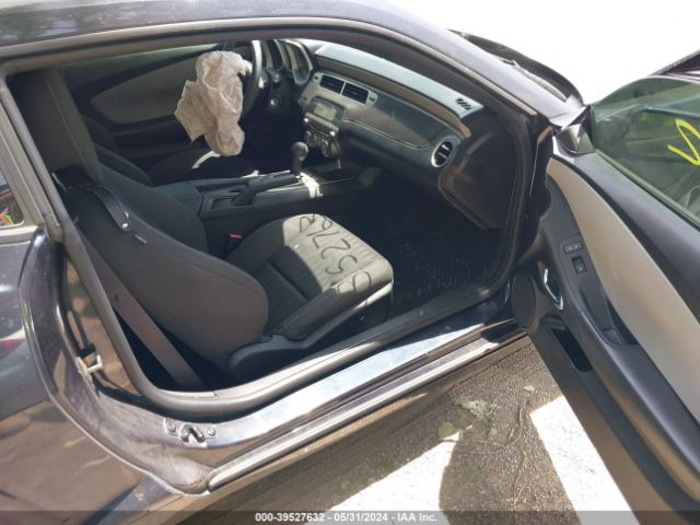 2G1FA1E36E9320106 Chevrolet Camaro 2ls
