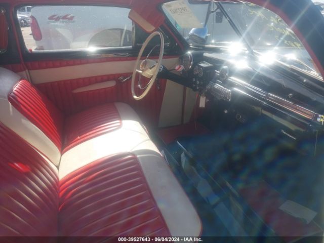 1949 MERCURY 2 DOOR COUPE 9CM199057         Photo 4