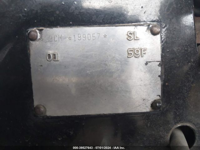 1949 MERCURY 2 DOOR COUPE 9CM199057         Photo 8
