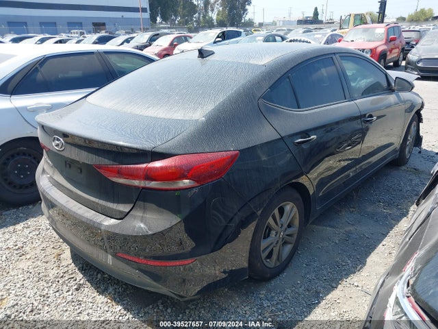 Hyundai Elantra Value Edition 2018 5NPD84LF0JH329495 Image 4