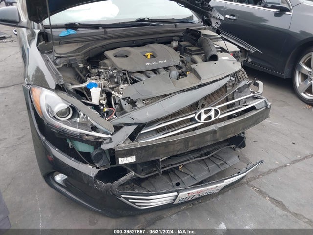 Hyundai Elantra Value Edition 2018 5NPD84LF0JH329495 Image 6