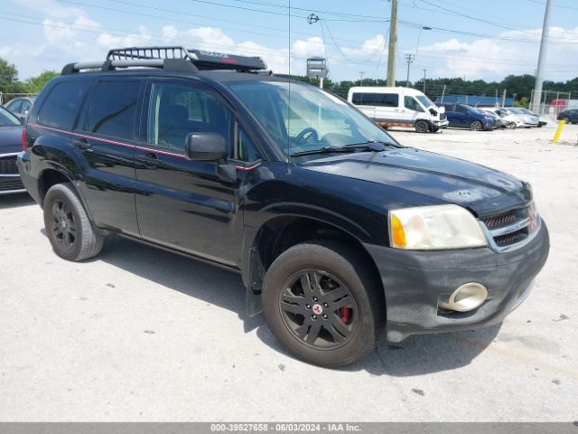 2007 MITSUBISHI ENDEAVOR 4A4MM21S37E055663