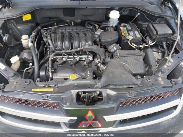 2007 MITSUBISHI ENDEAVOR 4A4MM21S37E055663 Photo 9