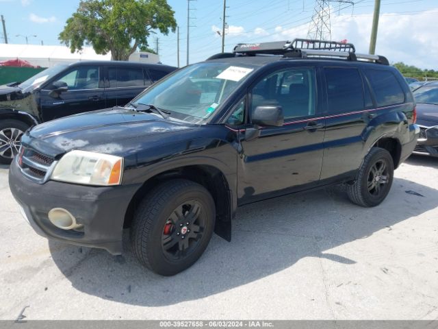 2007 MITSUBISHI ENDEAVOR 4A4MM21S37E055663 Photo 1