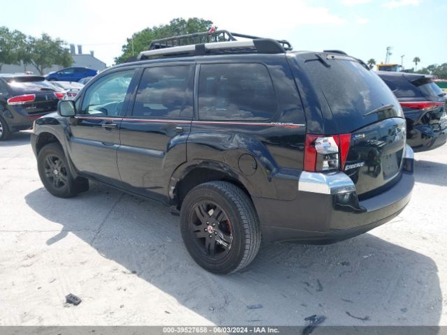 2007 MITSUBISHI ENDEAVOR 4A4MM21S37E055663 Photo 2